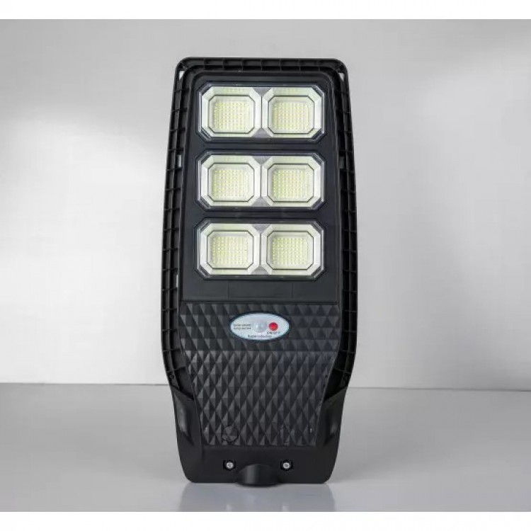 Улична соларна лампа тип COB 1200W Улична соларна лампа тип COB 1200W