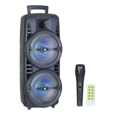 Bluetooth тонколона KTS-1745 с 2 х 8-инчови говорители