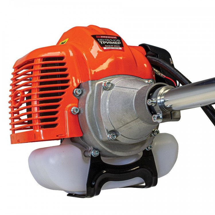 БЕНЗИНОВ ТРИМЕР 1.5KW 42.7CC PREMIUM БЕНЗИНОВ ТРИМЕР 1.5KW 42.7CC PREMIUM