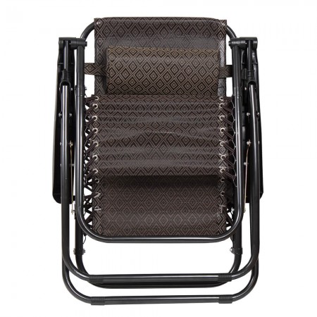 Къмпинг стол Muhler C2014, сгъваем, 175x66xH110cm Къмпинг стол Muhler C2014, сгъваем, 175x66xH110cm