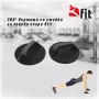 Промо-комплект Kfit Велоергометър Mount, Сгъваема лежанка Simple Flex, Стойки за лицеви опори, 3 фитнес-ластици и Фитнес-постелка Промо-комплект Kfit Велоергометър Mount, Сгъваема лежанка Simple Flex, Стойки за лицеви опори, 3 фитнес-ластици и Фитнес-постелка