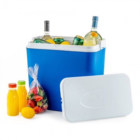 Хладилна кутия Atlantic 24L, пасивна, синя Хладилна кутия Atlantic 24L, пасивна, синя