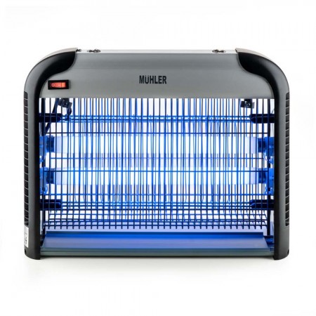 Инсектицидна лампа Muhler MIK-60, 30W, 60м2
