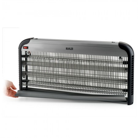 Инсектицидна лампа Muhler MIK-100, 40W, 100м2 Инсектицидна лампа Muhler MIK-100, 40W, 100м2