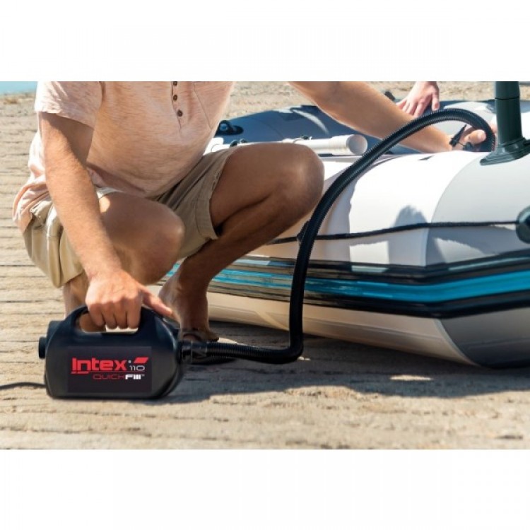 Електрическа помпа Intex 68609 QUICKFILL™ Електрическа помпа Intex 68609 QUICKFILL™