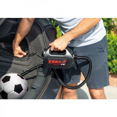 Електрическа помпа Intex 68609 QUICKFILL™ Електрическа помпа Intex 68609 QUICKFILL™