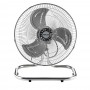 Вентилатор на стойка 16''Muhler FM-6136D 3in1, 50W, индустриален, на стойка, стена, под Вентилатор на стойка 16''Muhler FM-6136D 3in1, 50W, индустриален, на стойка, стена, под