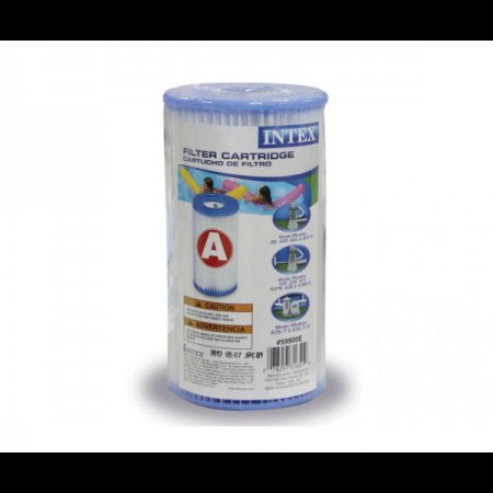 Басейн Intex 28242 с метална рамка, 4.57 х 1.22 м с подарък подложка