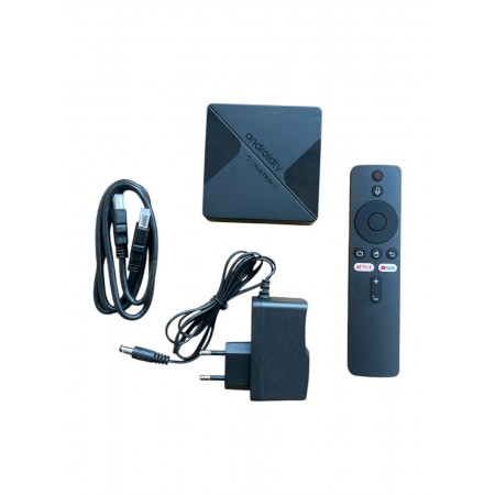 TV Box Onn 4K Pro, H313