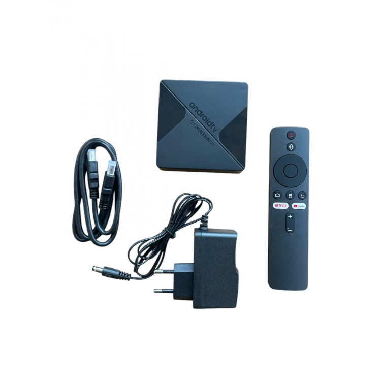 TV Box Onn 4K Pro, H313 TV Box Onn 4K Pro, H313