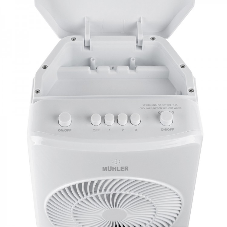 Мобилен охладител MUHLER MC-5050, 65W, 4 л Мобилен охладител MUHLER MC-5050, 65W, 4 л