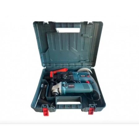 Комплект 2 в 1 електрически перфоратор и ъглошлайф Комплект 2 в 1 електрически перфоратор и ъглошлайф