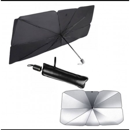 Сенник за предно стъкло-тип чадър Сенник за предно стъкло-тип чадър