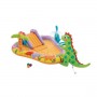 Надуваем център за игра INTEX 56139NP Dino Park Надуваем център за игра INTEX 56139NP Dino Park