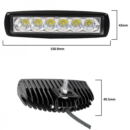 ДИОДНИ ХАЛОГЕНИ 2БР. ДИОДНИ ХАЛОГЕНИ 2БР.