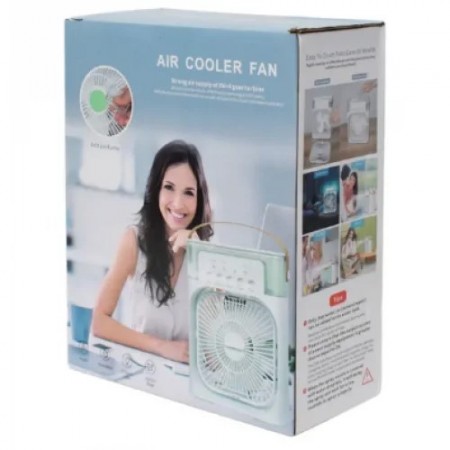Преносим Въздушен 3 в 1 Охладител, Овлажнител и Вентилатор Преносим Въздушен 3 в 1 Охладител, Овлажнител и Вентилатор