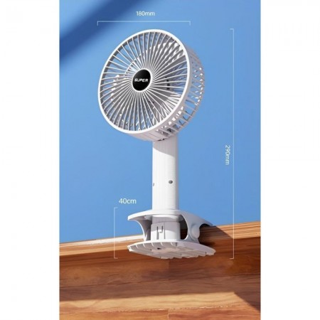 Многофункционален настолен вентилатор Многофункционален настолен вентилатор