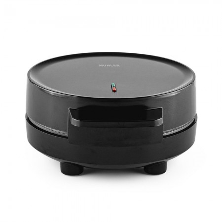 Гофретник за бъбъл-вафла MUHLER MHT-838, 1000W Гофретник за бъбъл-вафла MUHLER MHT-838, 1000W