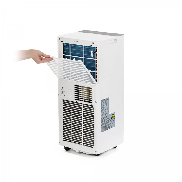 Мобилен климатик Muhler MPAC70-C, охл.7000-ВТU Мобилен климатик Muhler MPAC70-C, охл.7000-ВТU