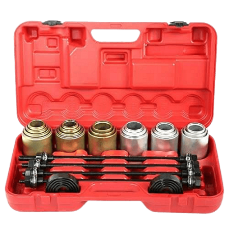 Комплект за монтаж и демонтаж на селенови втулки, лагери и семеринги – 26 части Комплект за монтаж и демонтаж на селенови втулки, лагери и семеринги – 26 части