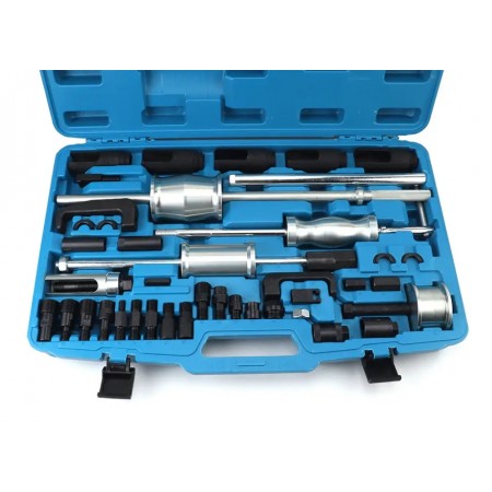 КОМПЛЕКТ ОБРАТЕН ЧУК И СКОБИ ЗА ВАДЕНЕ НА ДЮЗИ 40Ч