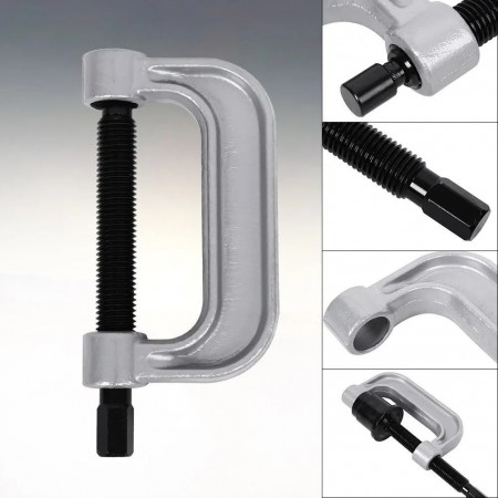 Скоба и втулки за монтаж и демонтаж на лагери и шарнири 10 части Скоба и втулки за монтаж и демонтаж на лагери и шарнири 10 части