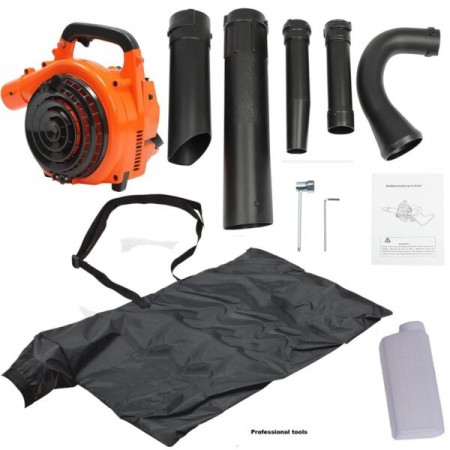 Мощен Бензинов Издухвател 1100W