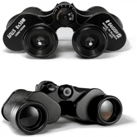 Бинокъл кристална оптика БПЦ5 8х30 Бинокъл кристална оптика БПЦ5 8х30