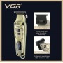 Комплект за подстригване, бръснене и оформяне VGR V-642