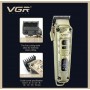 Комплект за подстригване, бръснене и оформяне VGR V-642