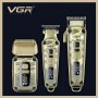 Комплект за подстригване, бръснене и оформяне VGR V-642 Комплект за подстригване, бръснене и оформяне VGR V-642