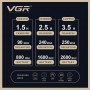 Комплект за подстригване, бръснене и оформяне VGR V-642