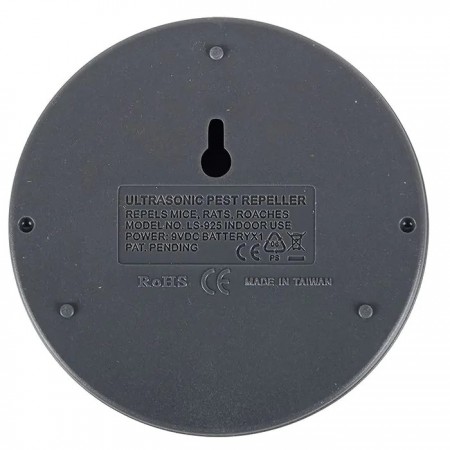 2 Броя ултразвуков уред против мишки, плъхове и хлебарки Pest Repeller 2 Броя ултразвуков уред против мишки, плъхове и хлебарки Pest Repeller