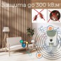 Комбиниран електронен уред против гризачи и насекоми 5 в 1 BSI Multi Stop Pro Комбиниран електронен уред против гризачи и насекоми 5 в 1 BSI Multi Stop Pro