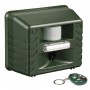 MultiStop Outdoor+ Ултразвуков уред за защита от кучета, котки и диви животни с аларма и дистанционно управление