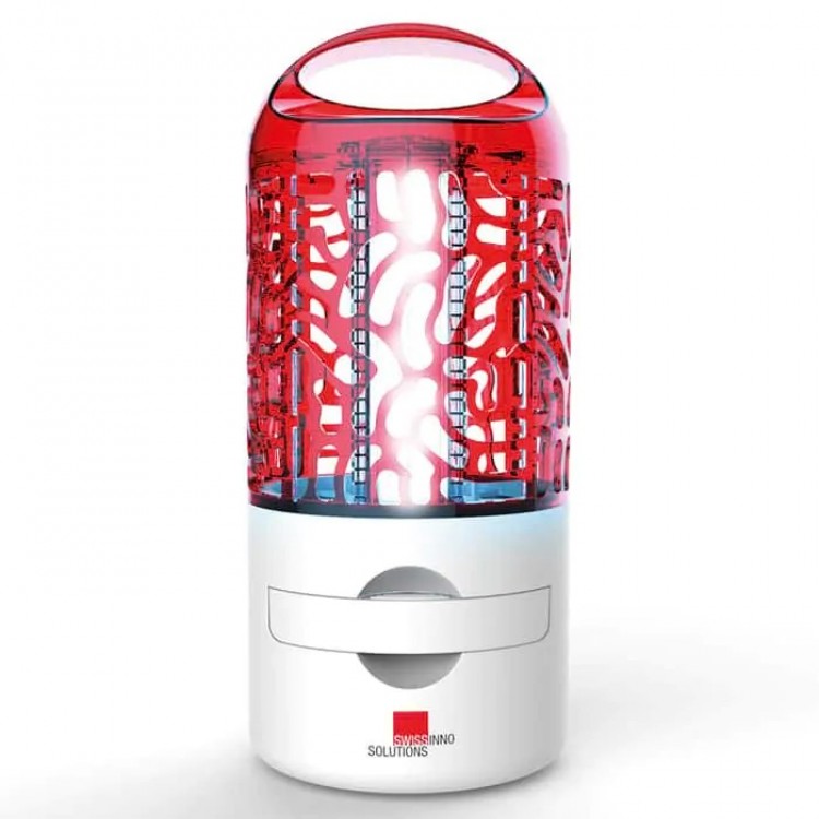 Лампа за унищожаване на мухи и комари 10W LED SWISSINNO SOLUTIONS Лампа за унищожаване на мухи и комари 10W LED SWISSINNO SOLUTIONS