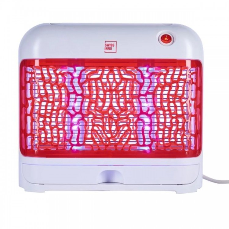 Лампа за унищожаване на мухи и комари 24W LED SWISSINNO SOLUTIONS Лампа за унищожаване на мухи и комари 24W LED SWISSINNO SOLUTIONS