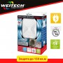 Уред против мишки, плъхове, съсели и гущери с вибрация и звук Weitech WK0400 Уред против мишки, плъхове, съсели и гущери с вибрация и звук Weitech WK0400