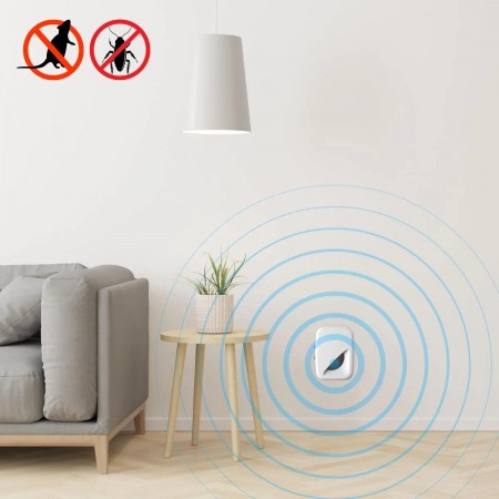 Комбиниран уред PEST STOP Small House, Против гризачи и хлебарки Комбиниран уред PEST STOP Small House, Против гризачи и хлебарки