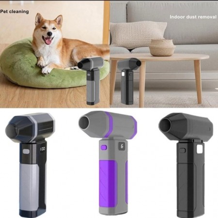 Мощен безжичен въздушен издухвател Мощен безжичен въздушен издухвател