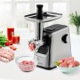 Месомелачка с приставка за домати Muhler MG-1808TS, 1800W Месомелачка с приставка за домати Muhler MG-1808TS, 1800W