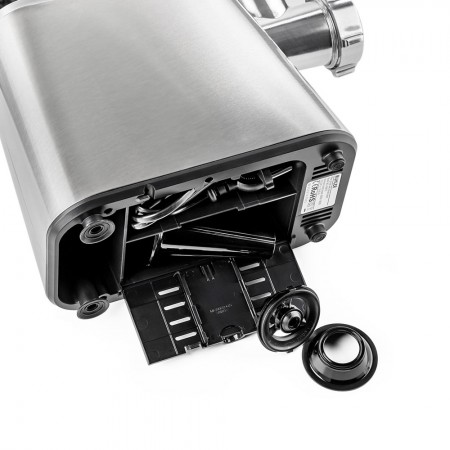Месомелачка с приставка за домати Muhler MG-1808TS, 1800W Месомелачка с приставка за домати Muhler MG-1808TS, 1800W