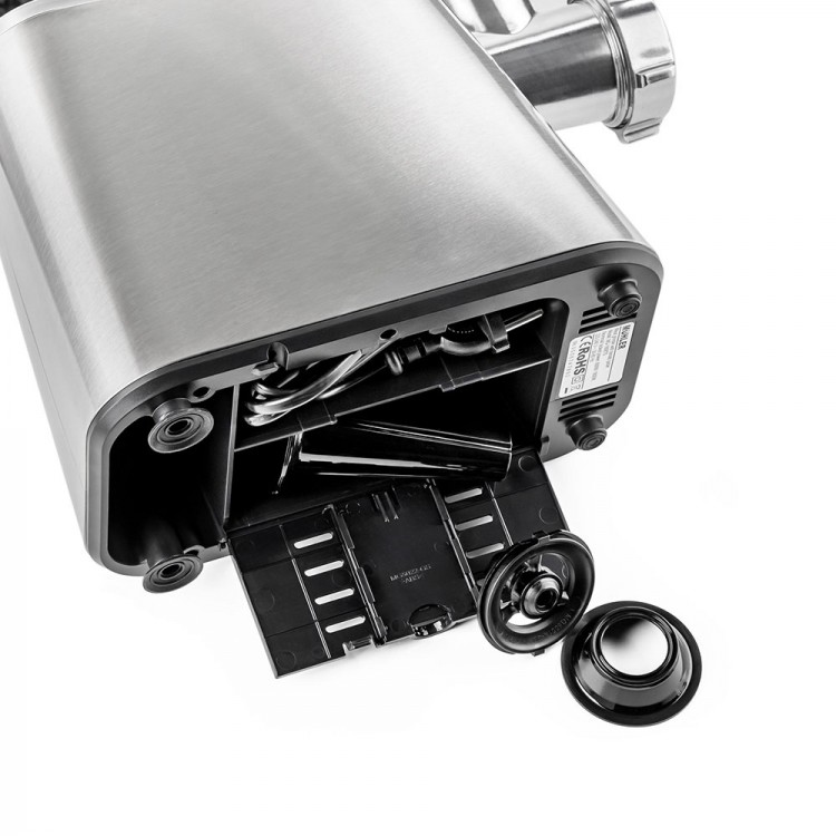Месомелачка с приставка за домати Muhler MG-1808TS, 1800W Месомелачка с приставка за домати Muhler MG-1808TS, 1800W