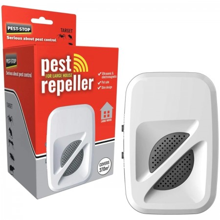 Eлектронен уред PEST STOP Large House, Против гризачи и хлебарки