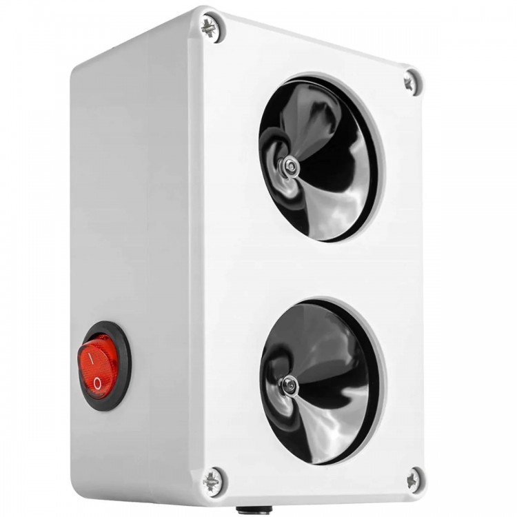 Професионален ултразвуков уред против гризачи и диви животни Dragon Ultrasonic C200 Професионален ултразвуков уред против гризачи и диви животни Dragon Ultrasonic C200