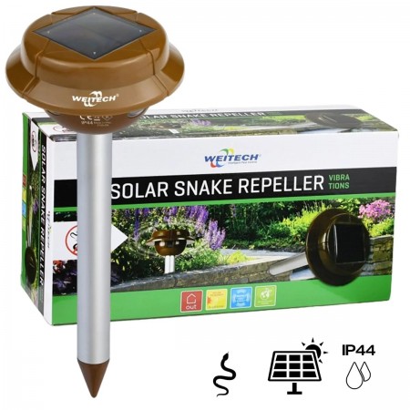 Соларен уред против змии Weitech WK2030 Соларен уред против змии Weitech WK2030