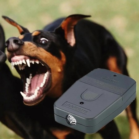 Ултразвуков уред за защита от кучета DOGCHASER Ултразвуков уред за защита от кучета DOGCHASER