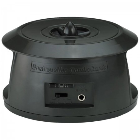 Уред против гризачи и насекоми с 3D звук и ултразвук COMBOSONIC 3D STEREO WAVE PESTREPELLER