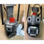 Външна WiFi Камера с три обектива и аларма 12MP LYLU Външна WiFi Камера с три обектива и аларма 12MP LYLU