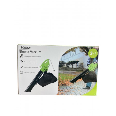 ДУХАЛКА - ЛИСТОСЪБИРАЧ 3000W ДУХАЛКА - ЛИСТОСЪБИРАЧ 3000W